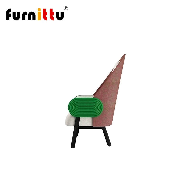 furnittu设计师布艺沙发椅家具