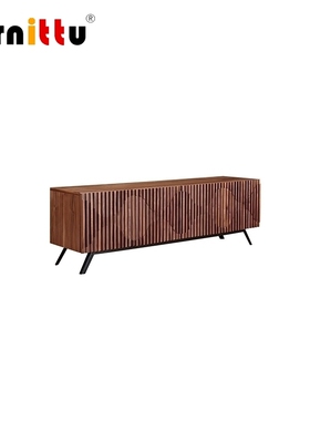 furnittu北欧实木 oskar sideboard奥斯卡餐边柜 茶水柜 储物橱柜