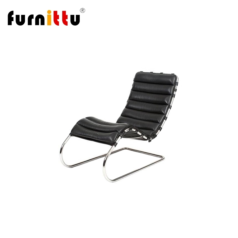 furnittu创意设计师家具 mr chaise longue chair/德维希休闲躺椅