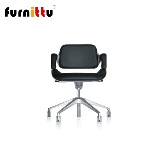 furnittu 办公设计师家具 interstuhl silver 班前椅休闲会议椅