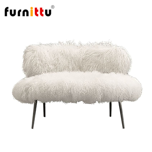 furnittu创意设计师家具北欧沙发NEPAL MAMA/尼泊尔妈妈扶手椅