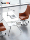 креативная офисная мебель furnittu kimera chair полностью кожаное пятизвездочное кресло руководителя на ножках mini 1