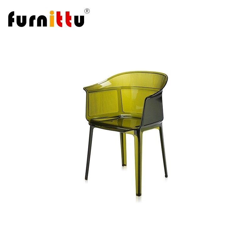 furnittu餐椅塑料塑料设计师