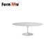 郁金香餐台 furnittu经典 洽谈桌 dining table 设计师家具 tulip
