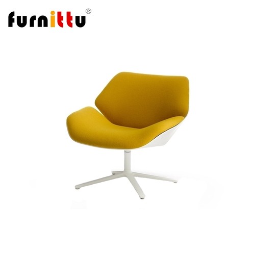 furnittu创意设计师家具 shrimp chair/虾仁椅 矮背休闲沙发椅
