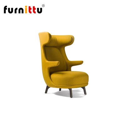 furnittu布艺设计款沙发椅