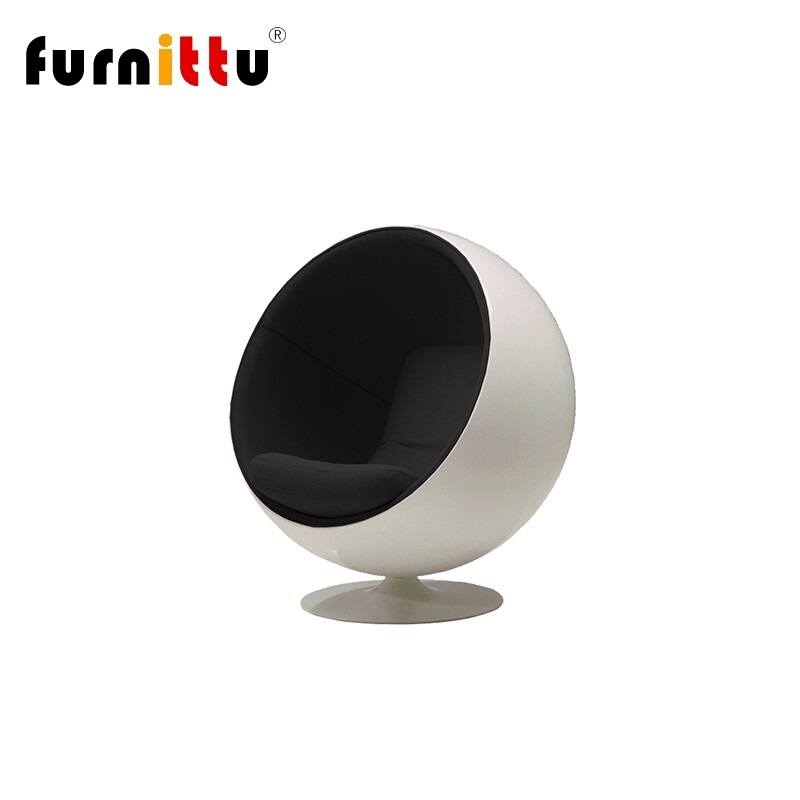 furnittu创意设计师家具 child's ball chair儿童版球椅 阳台躺椅