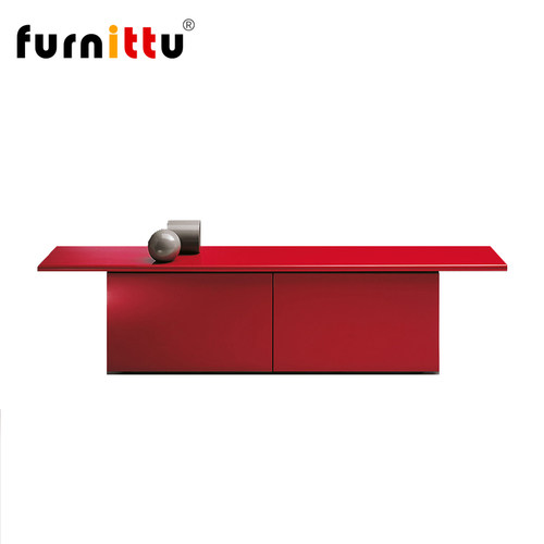 furnittu简约现代否茶水柜
