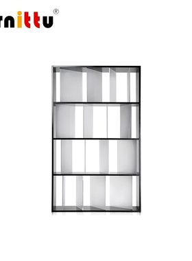 furnittu创意设计师家具 sundial shelf/日晷书架 储物架