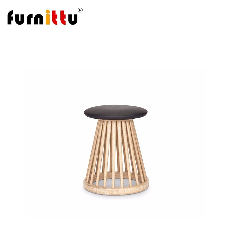 furnittu矮凳实木创意家具