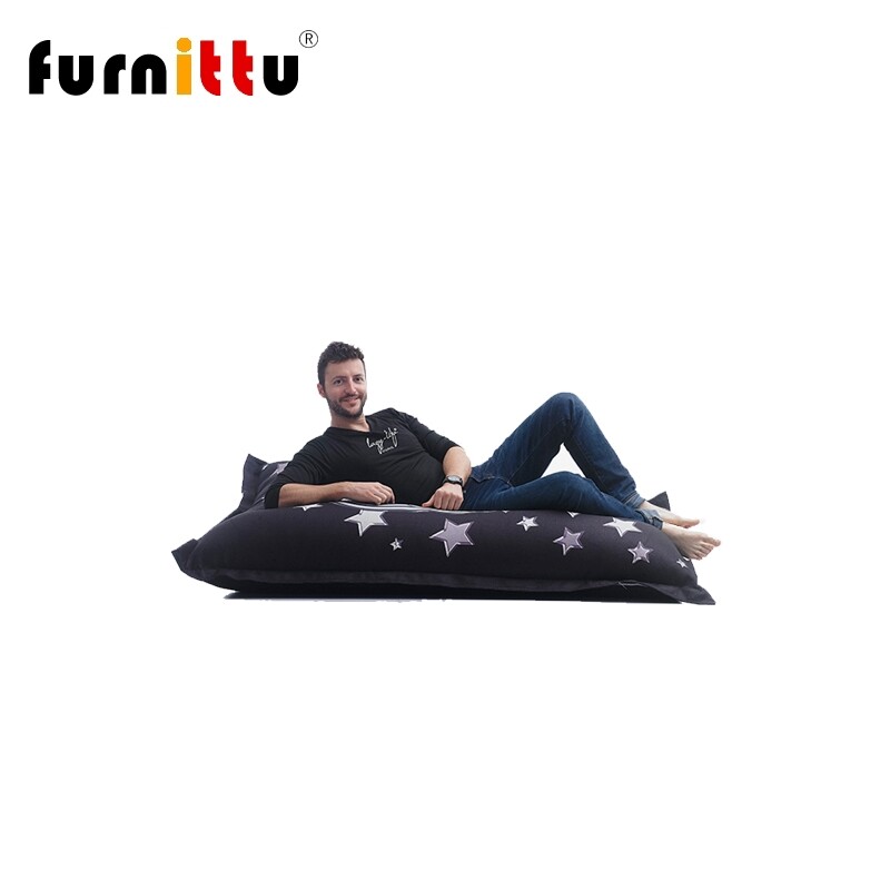 furnittu设计师家具 xxl soaf/创意大号懒骨头午休沙发 懒人沙发