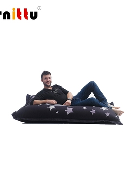 furnittu设计师家具 xxl soaf/创意大号懒骨头午休沙发 懒人沙发