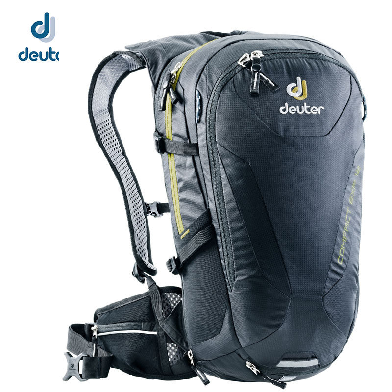 Dott DEUTER Backpack Cool. COMPACT EXP outdoors motion ventilation waterproof Mountaineering Riding knapsackin the Sports bag/Outdoor package/Fitting , Backpack  category - from Buy2taobao.com to provide professional Taobao agent buy service