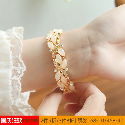 OSEWAYA设计师小众设计日常手链