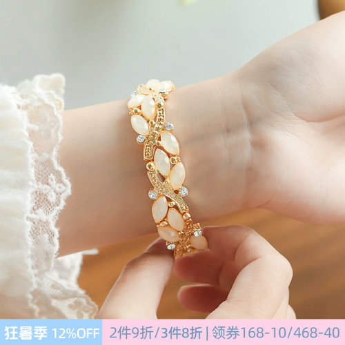 OSEWAYA设计师小众设计日常手链