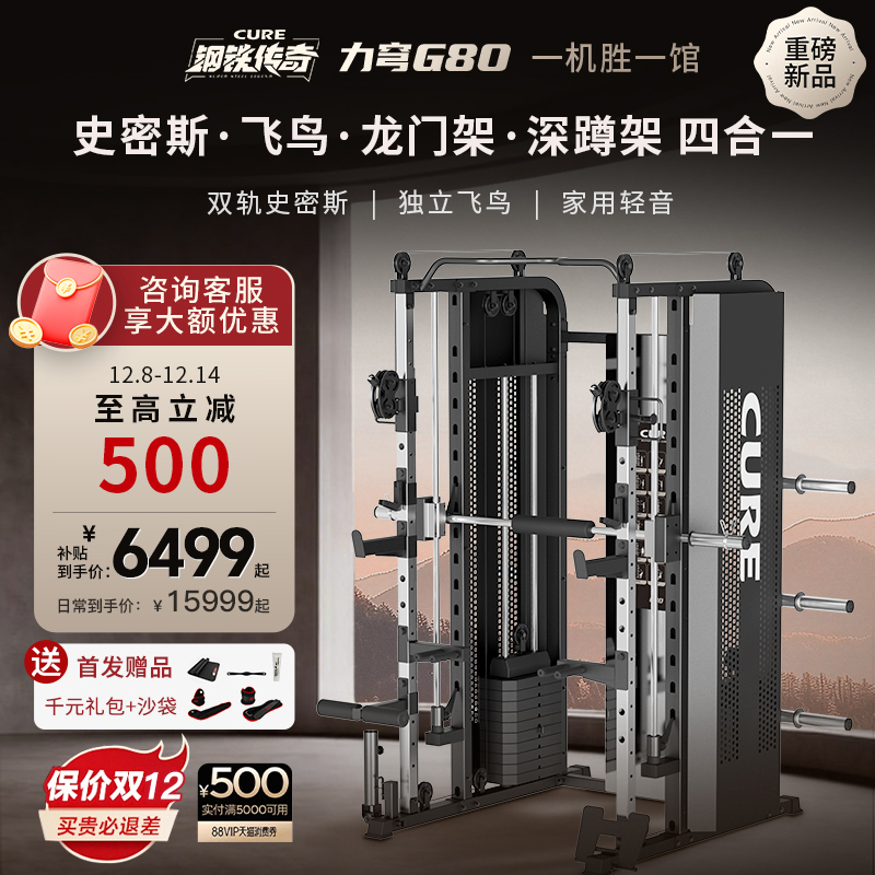 家用轻奢型专业美式综合力量器！