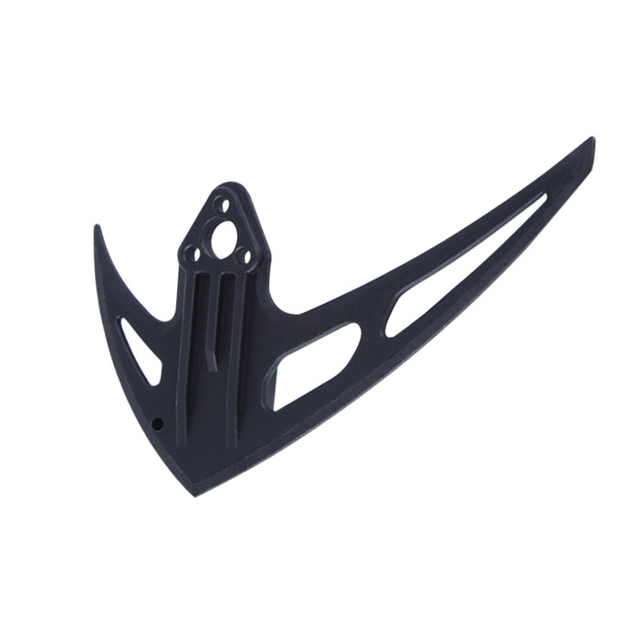 OMPHOBBY M1 듀얼 브러시리스 모터 직접 구동 3D 헬리콥터 수직 날개 세트 OSHM1016