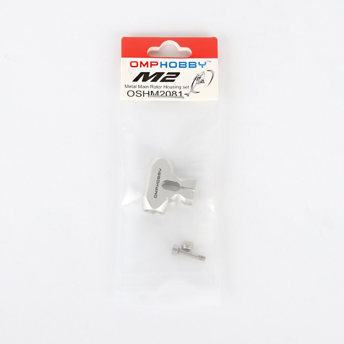 OMPHOBBY M2 EXP 듀얼 브러시리스 모터 다이렉트 드라이브 3D 헬리콥터 스핀들 센터 시트 세트 OSHM2081