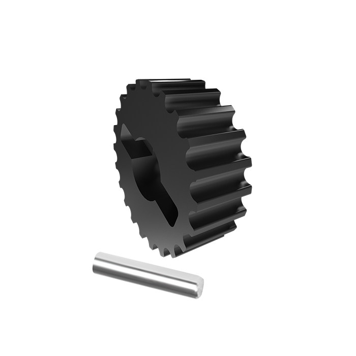 OMPHOBBY  액세서리 LANGYU M4 테일 동기화 풀리 OSHM4037