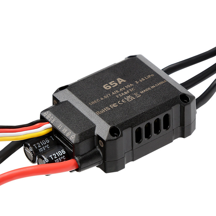 OMPHOBBY  액세서리 LANGYU M4 65A ESC OSHM4050