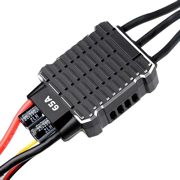 OMPHOBBY  액세서리 LANGYU M4 65A ESC OSHM4050