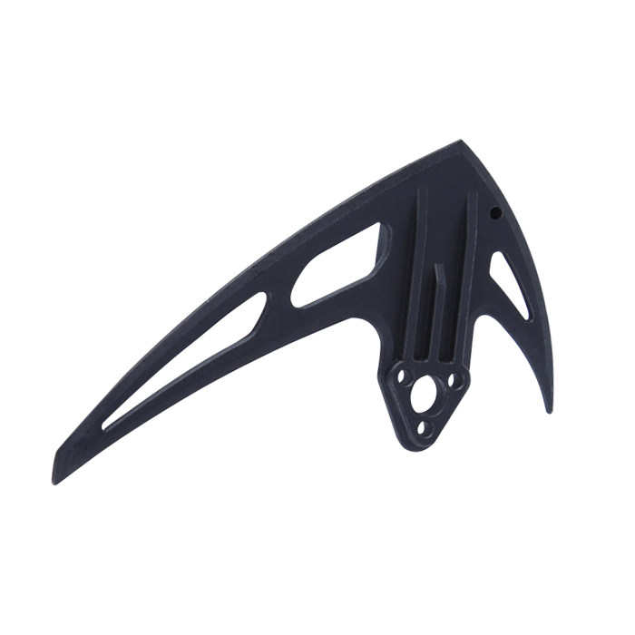 OMPHOBBY M1 듀얼 브러시리스 모터 직접 구동 3D 헬리콥터 수직 날개 세트 OSHM1016