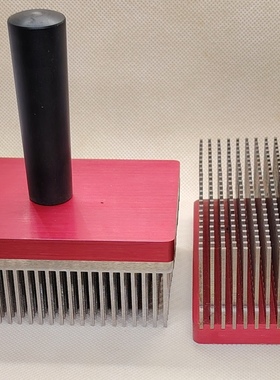 384微孔板样品复制器两种针型可整体高压蒸汽及酒精灼烧消毒 普票