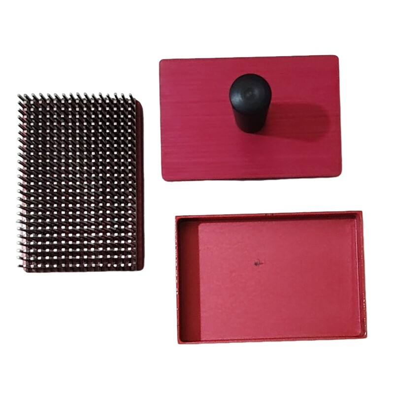 384微孔板样品复制器两种针型可整体高压蒸汽及酒精灼烧消毒 普票