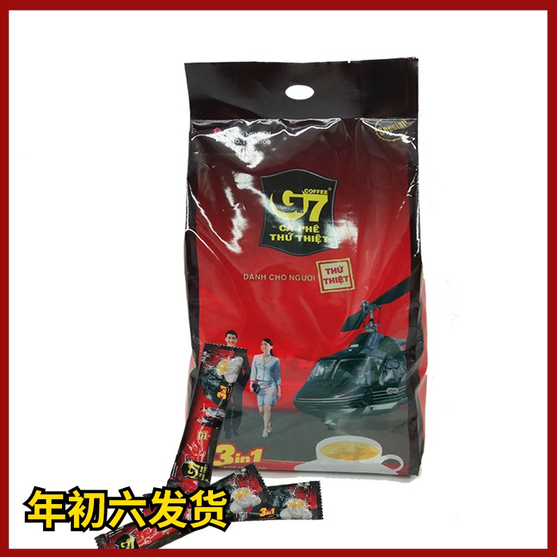 越南g7咖啡正品g七咖啡特浓越南咖啡越南原装越南三合一原味咖啡在类目 咖啡/麦片/冲饮, 速溶咖啡/咖啡豆/粉, 速溶咖啡中 - 来自Buy2taobao.com提供专业的淘宝代购服务