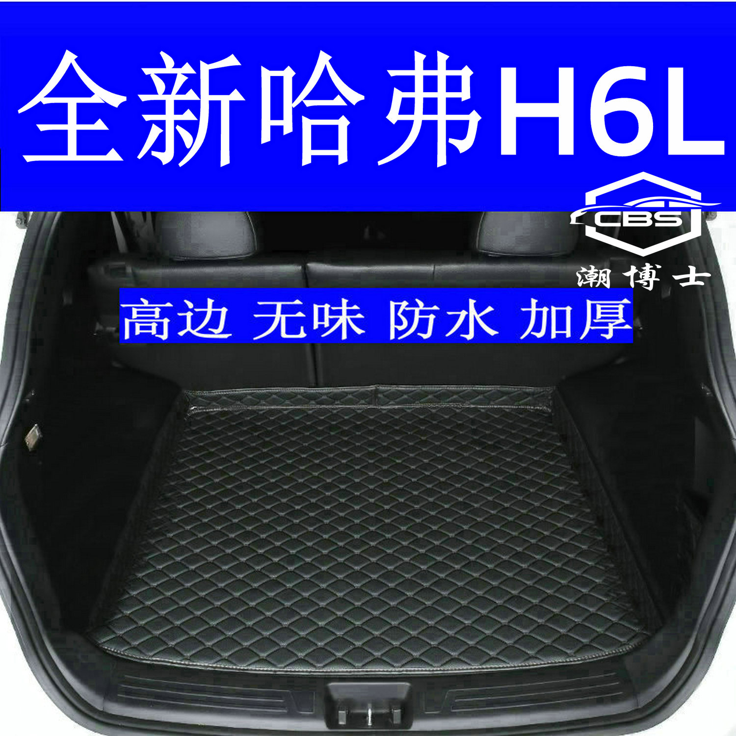 H6L哈弗防水高边专用无味图片