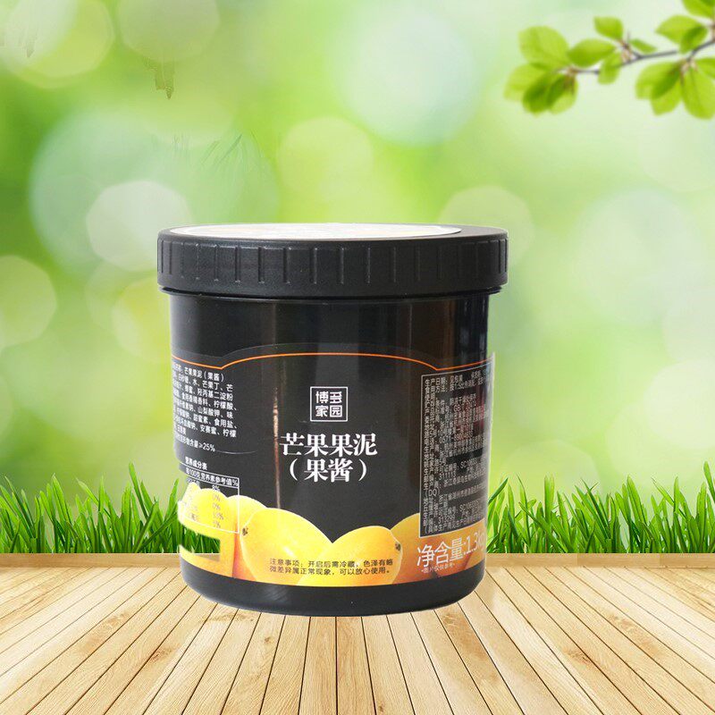 芒果果泥奶茶博多家园奶茶原料