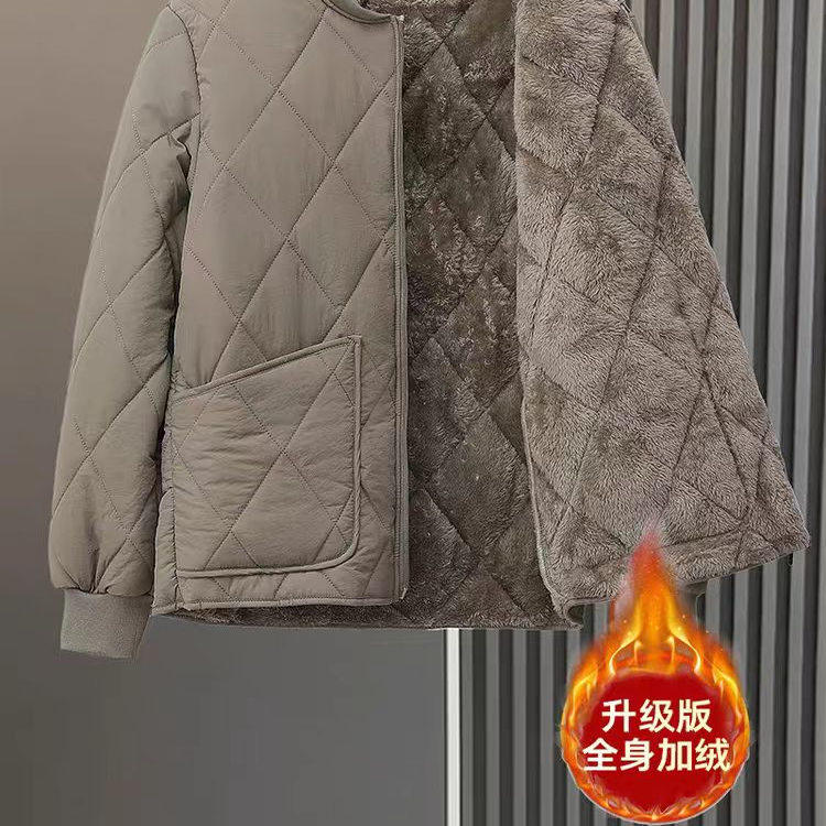 内胆棉衣男秋冬内穿保暖棉袄初高中学生校服神器加绒加厚大码棉服,男装,棉衣,淘宝优惠券,粉丝福利购,淘宝优惠卷
