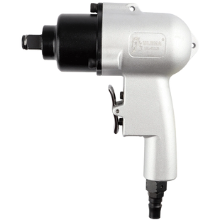 ULEMA小风炮气动扳手1/2寸轻身小型风扳机轻型大扭力流水线工具