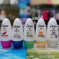 Original imported Dove Antiperspirant Cream, Armpit Body Fragrance Cream, 40ml, Cucumber rose Classic original flavor thumbnail 5