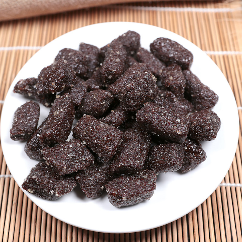 呼市宽巷子回民制作老味道酸枣糕250g 酸爽零食