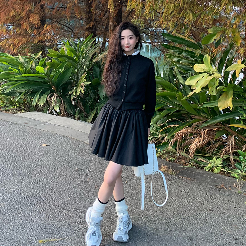 橘子树在哪儿韩系气质套装