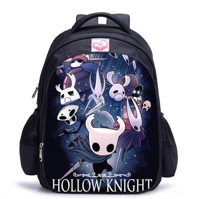 洛比王空洞骑士丝之歌新品书包