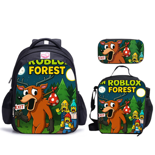 99个夜晚 nights forest系列三件套 男女同款 the 森林中