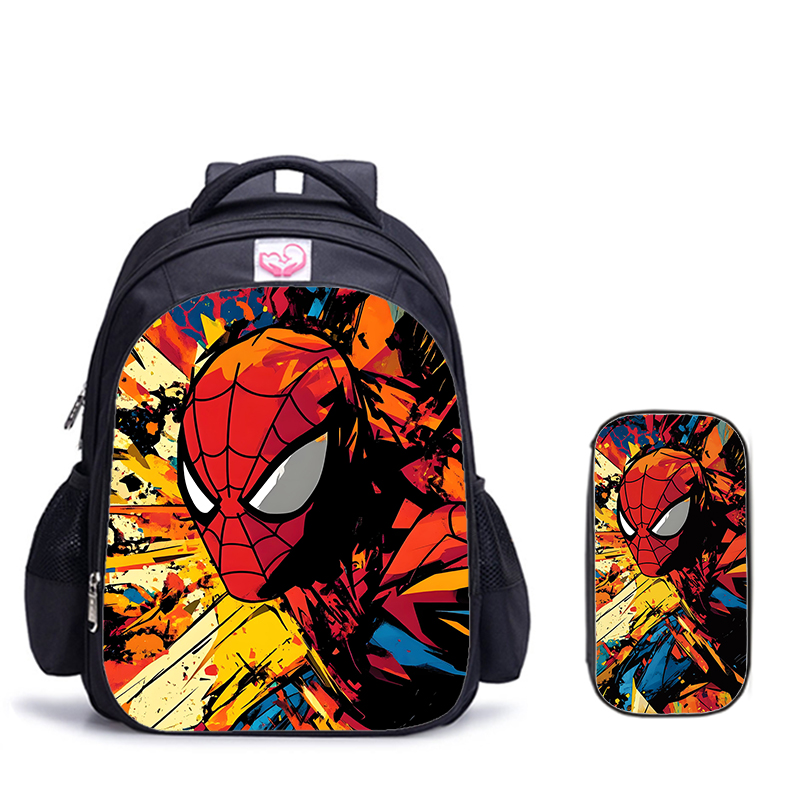 洛比王漫威蜘蛛侠新品上市