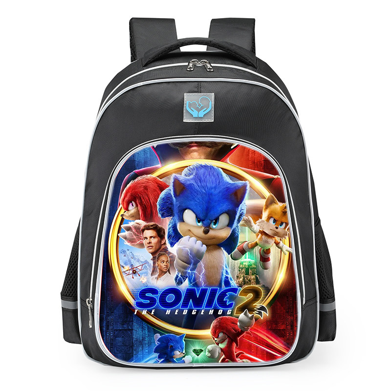 工厂直销刺猬索尼克儿童书包男小学生一二三四五六年级幼儿园背包,文具电教/文化用品/商务用品,学生书包,淘宝优惠券,粉丝福利购,淘宝优惠卷