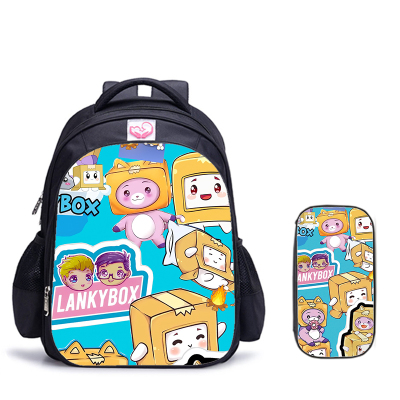 洛比王-LANKYBOX-两件套