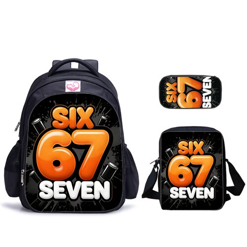 洛比王-67SixSeven-三件套