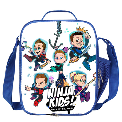 洛比王-NinjaKidz-餐包