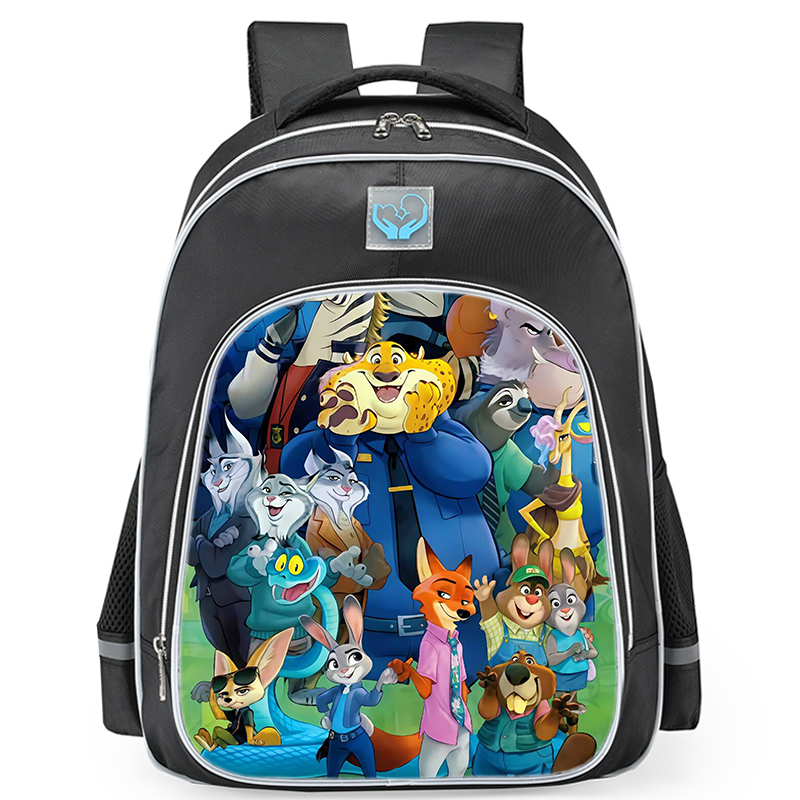 洛比王-疯狂动物城2-Zootopia2