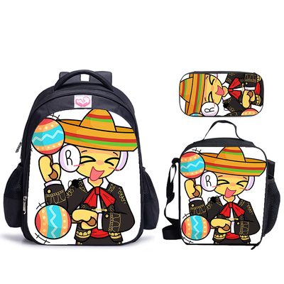 洛比王-窃取脑腐游戏-三件套