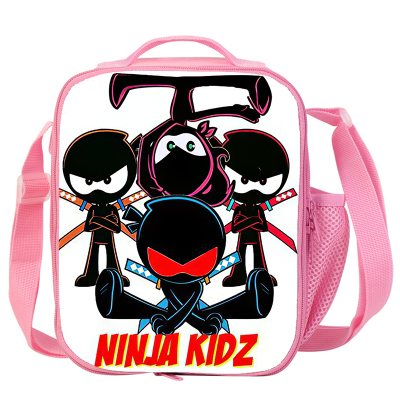 洛比王-NinjaKidz-餐包