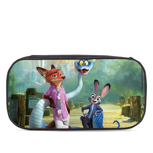 洛比王-疯狂动物城2-Zootopia2
