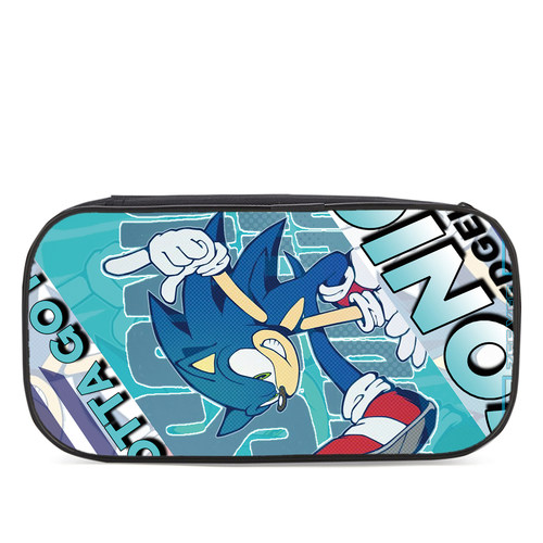 洛比王索尼克sonic新款笔袋