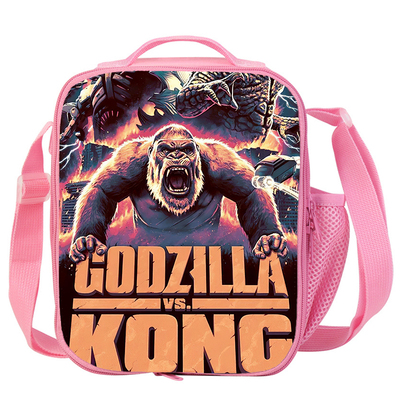 洛比王哥斯拉大战金刚2餐包