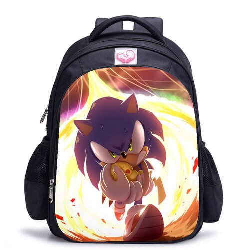 洛比王索尼克sonic热销书包